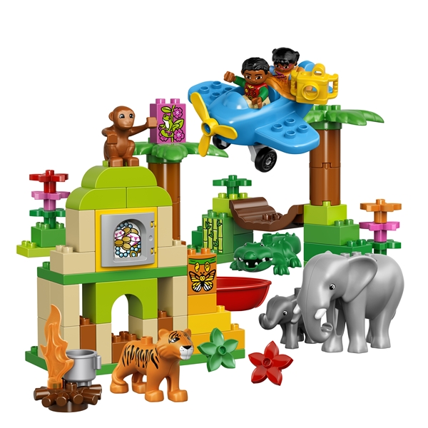 10804 LEGO Jungle (Billede 2 af 3)