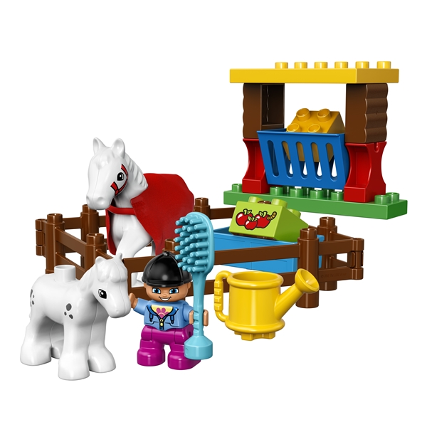 10806 LEGO Heste (Billede 2 af 3)