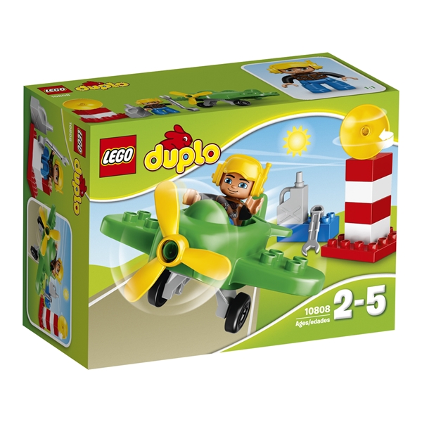 10808 LEGO Lille fly (Billede 1 af 3)