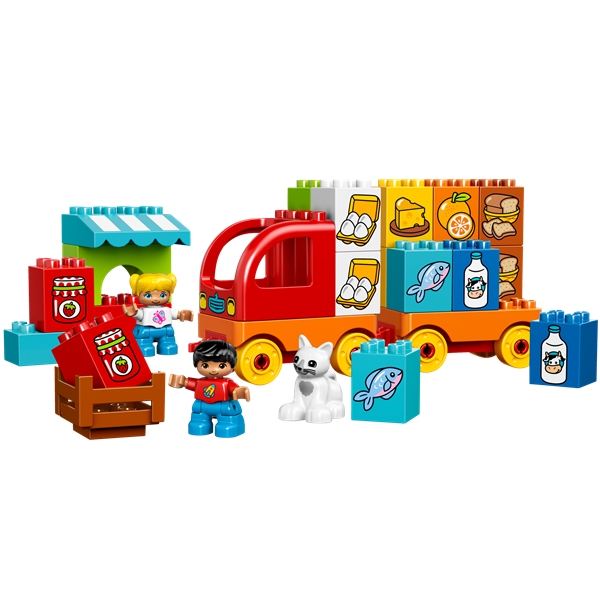 10818 LEGO Min første lastbil (Billede 2 af 3)
