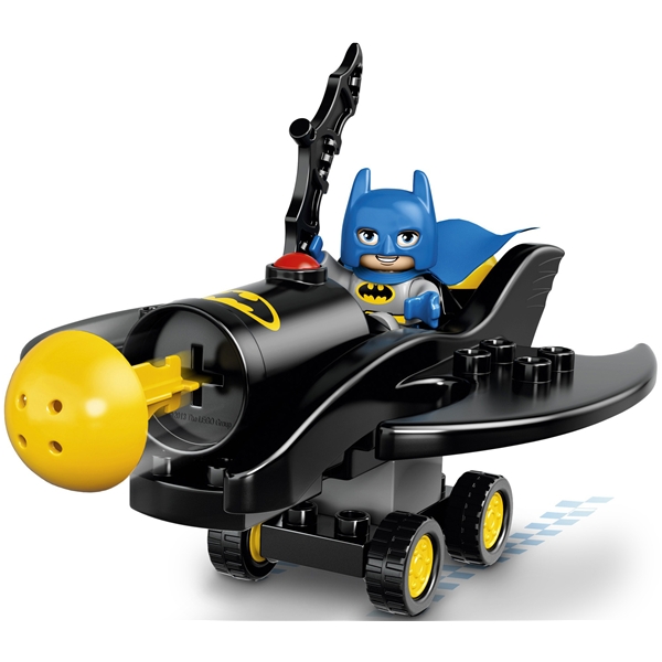 10823 LEGO DUPLO Batwing-Eventyr (Billede 4 af 7)