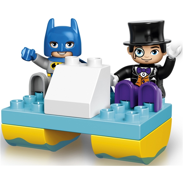 10823 LEGO DUPLO Batwing-Eventyr (Billede 5 af 7)