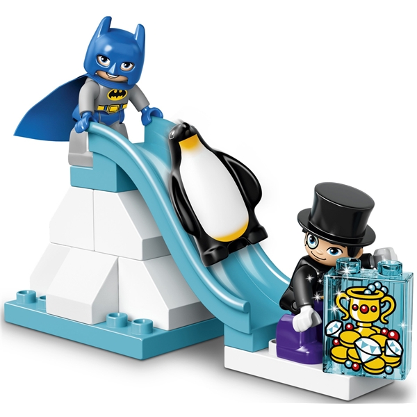 10823 LEGO DUPLO Batwing-Eventyr (Billede 6 af 7)