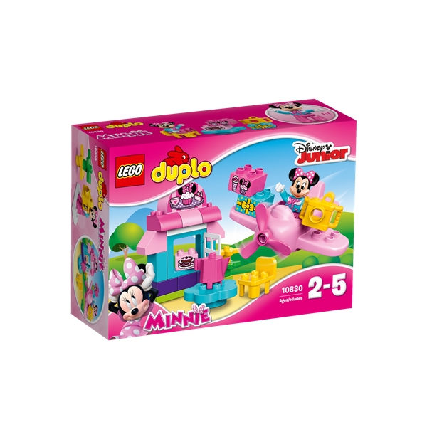 10830 LEGO Minnies café (Billede 1 af 3)