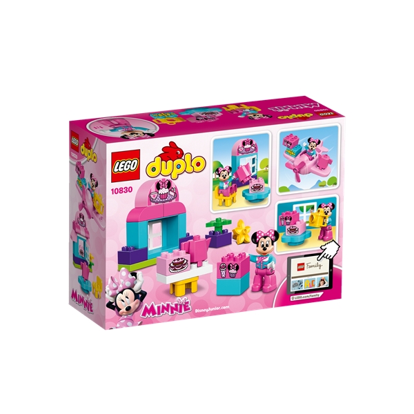 10830 LEGO Minnies café (Billede 3 af 3)