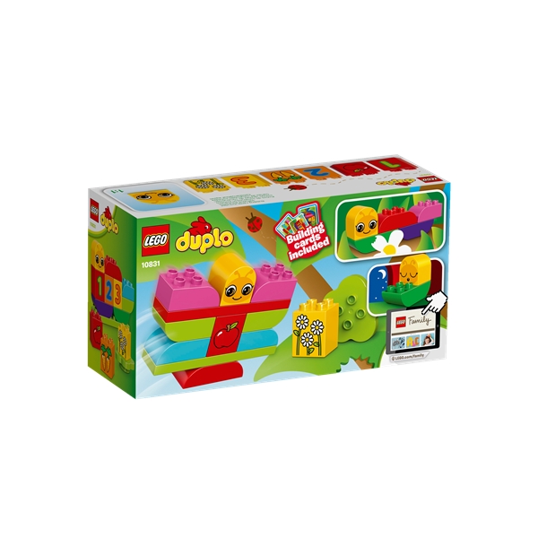 10831 LEGO Min første kålorm (Billede 3 af 3)