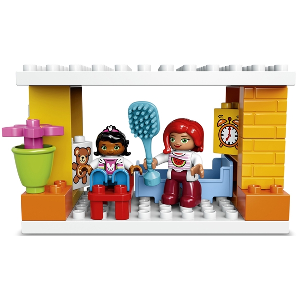 skulder fiktion slidbane 10835 LEGO DUPLO Familiehus - LEGO DUPLO - LEGO | Shopping4net