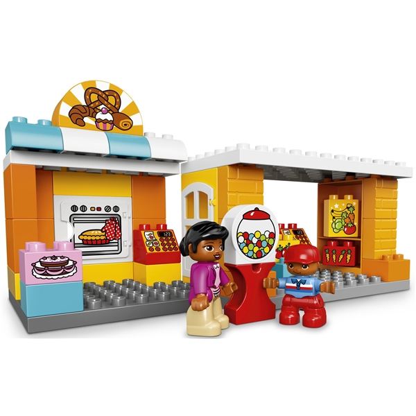 10836 LEGO DUPLO Bytorvet - LEGO DUPLO - LEGO | Shopping4net