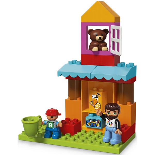 10839 LEGO DUPLO Skydetelt (Billede 5 af 7)