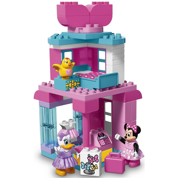 10844 LEGO DUPLO Minnie Mouse Sløjfebutik (Billede 5 af 6)