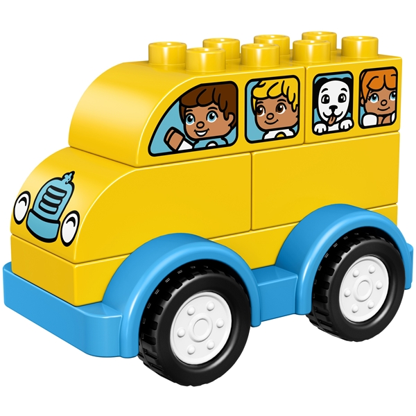 10851 LEGO DUPLO Min Første Bus (Billede 3 af 6)
