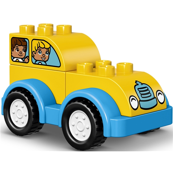 10851 LEGO DUPLO Min Første Bus (Billede 4 af 6)