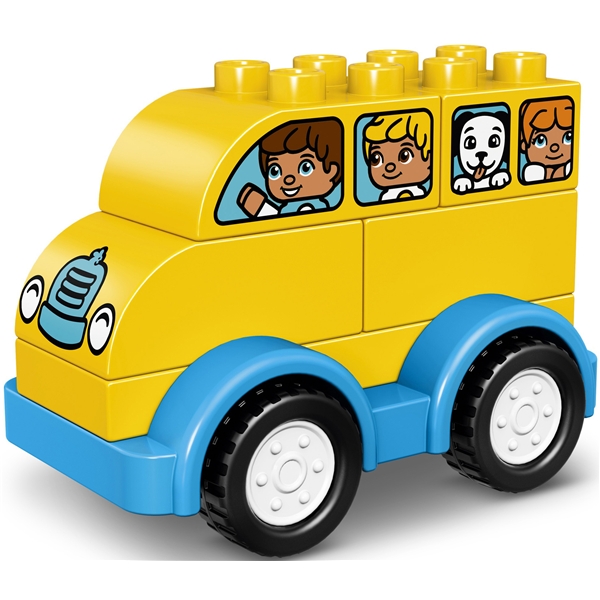 10851 LEGO DUPLO Min Første Bus (Billede 6 af 6)