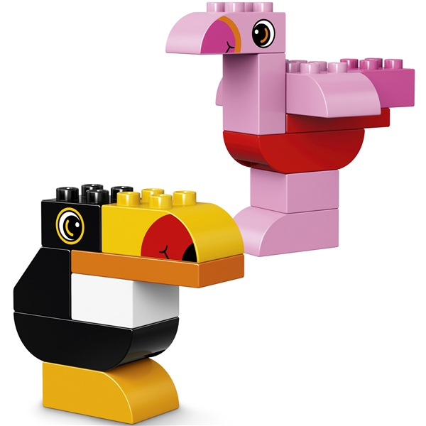 10853 LEGO DUPLO Kreativt Byggesæt - LEGO DUPLO - LEGO | Shopping4net