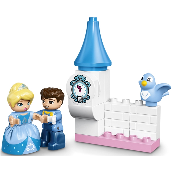 10855 LEGO DUPLO Aksepots Magiske Slot (Billede 5 af 7)