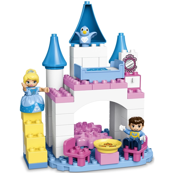 10855 LEGO DUPLO Aksepots Magiske Slot (Billede 6 af 7)