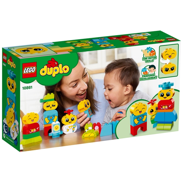 10861 DUPLO My First Mine Første Følelser (Billede 2 af 3)