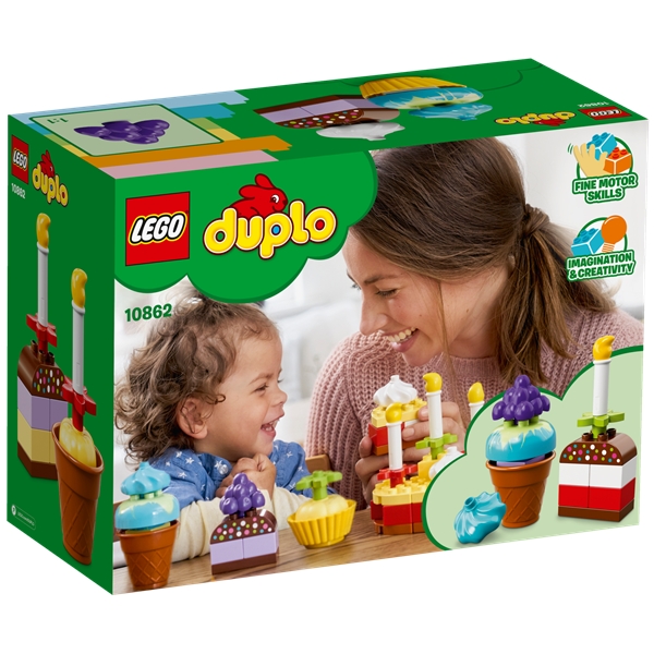 10862 DUPLO My First Min Første Fest (Billede 2 af 3)