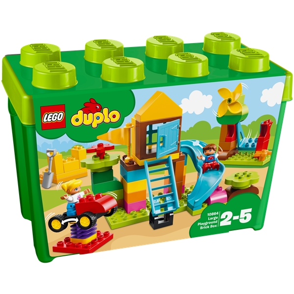 10864 DUPLO My First Stor Legeplads (Billede 1 af 3)