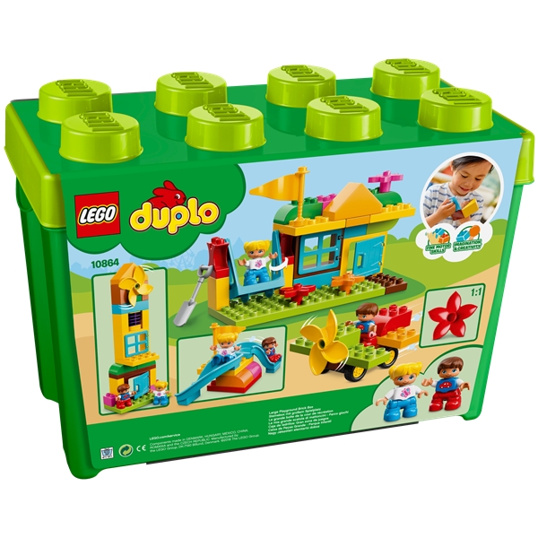 10864 DUPLO My First Stor Legeplads (Billede 2 af 3)