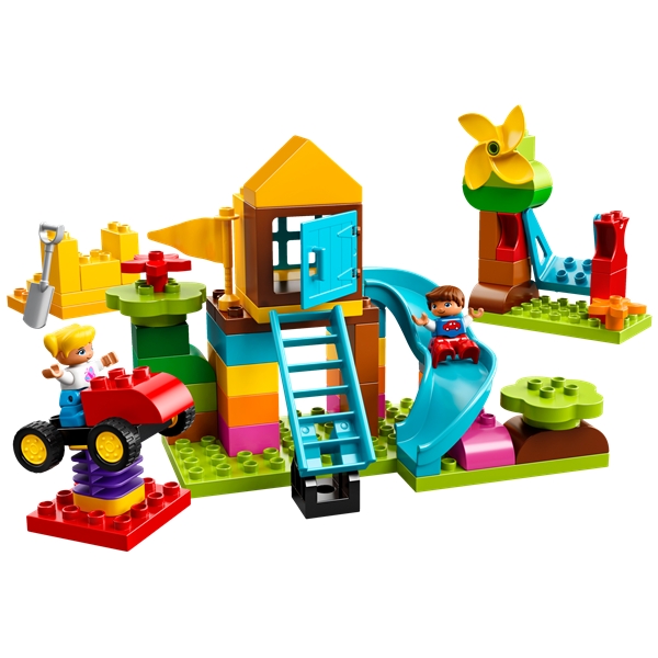 10864 DUPLO My First Stor Legeplads (Billede 3 af 3)