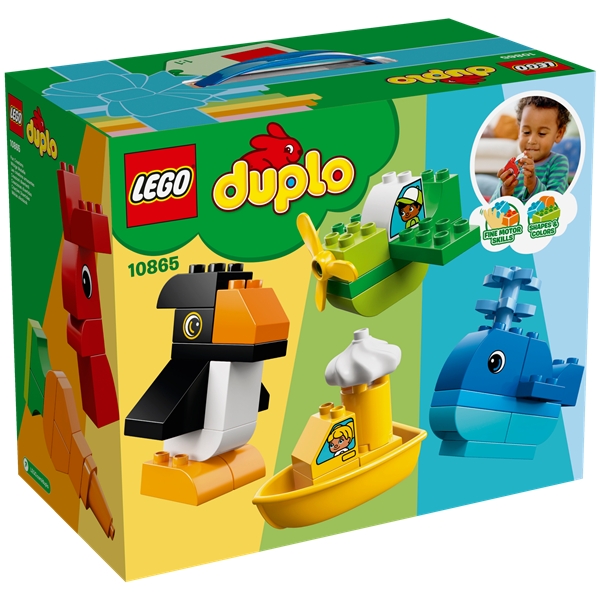 10865 DUPLO My First Kreationer - LEGO DUPLO - LEGO |