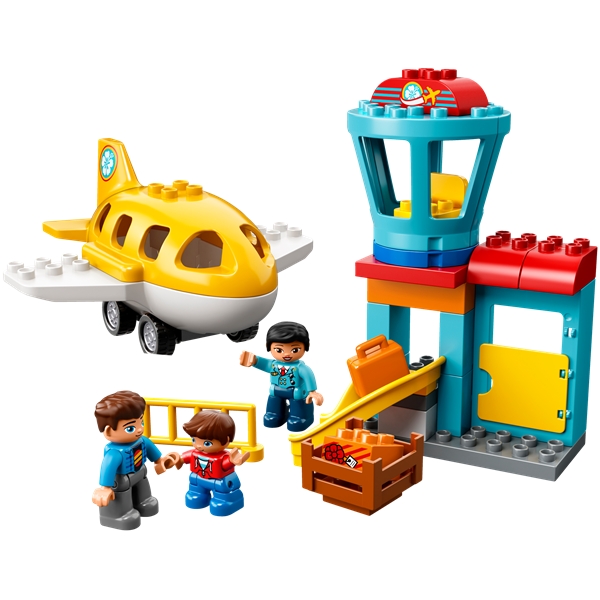 10871 DUPLO Town Lufthavn (Billede 3 af 3)