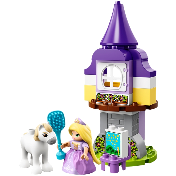 10878 DUPLO Princess Rapunzels Tårn (Billede 3 af 3)