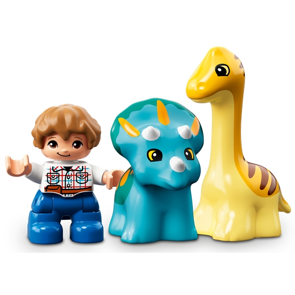 10879 LEGO DUPLO Blide Kæmpers Børne-Zoo (Billede 4 af 4)