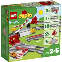 10882 LEGO DUPLO Togspor