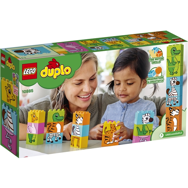 10885 LEGO DUPLO® Mit Første Sjove Puslespil (Billede 2 af 5)