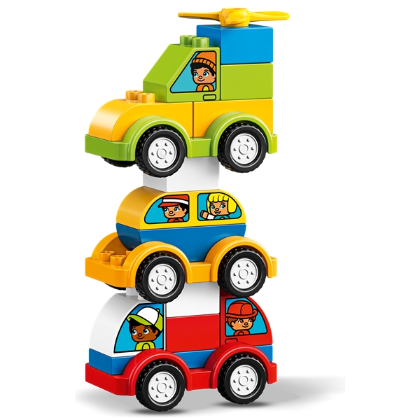 10886 LEGO DUPLO® Mine Første Bilmodeller (Billede 5 af 5)