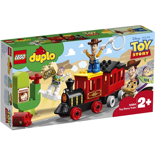 10894 LEGO® Toy Story 4 Toy Story Tog (Billede 1 af 3)