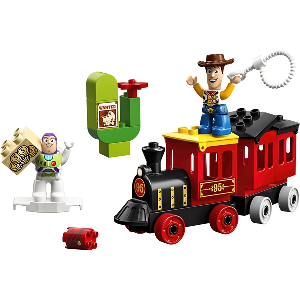 10894 LEGO® Toy Story 4 Toy Story Tog (Billede 3 af 3)
