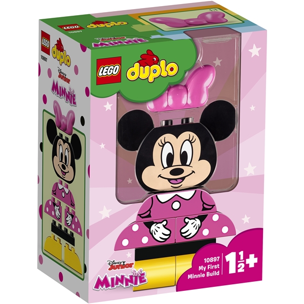 10897 LEGO DUPLO® Min Første Minnie-Model (Billede 1 af 5)