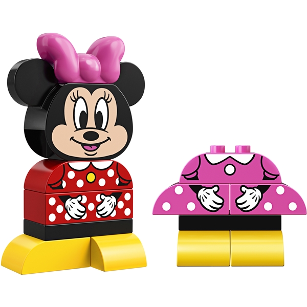 10897 LEGO DUPLO® Min Første Minnie-Model (Billede 3 af 5)
