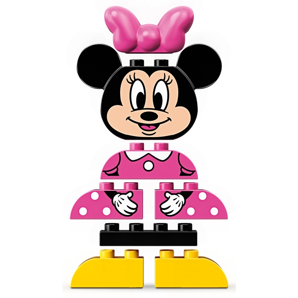 10897 LEGO DUPLO® Min Første Minnie-Model (Billede 4 af 5)