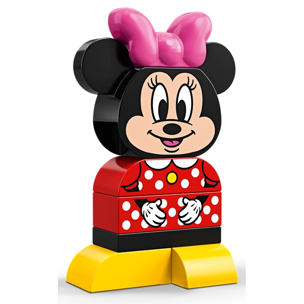 10897 LEGO DUPLO® Min Første Minnie-Model (Billede 5 af 5)