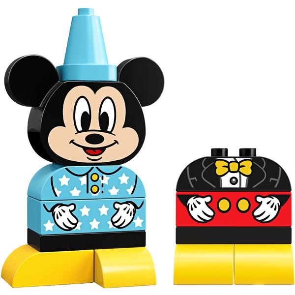 10898 LEGO DUPLO® Min Første Mickey-Model (Billede 3 af 5)