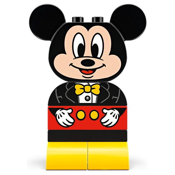 10898 LEGO DUPLO® Min Første Mickey-Model (Billede 4 af 5)