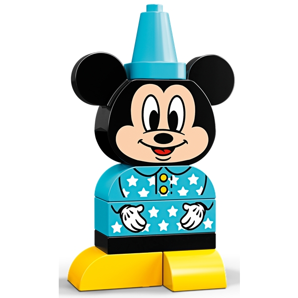 10898 LEGO DUPLO® Min Første Mickey-Model (Billede 5 af 5)