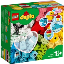 10909 LEGO Duplo Hjerteæske