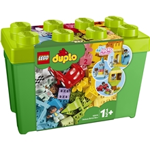 10914 LEGO Duplo Luksuskasse med klodser