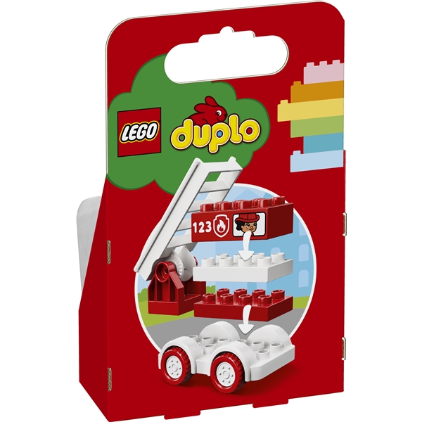 10917 LEGO Duplo Brandbil (Billede 2 af 3)