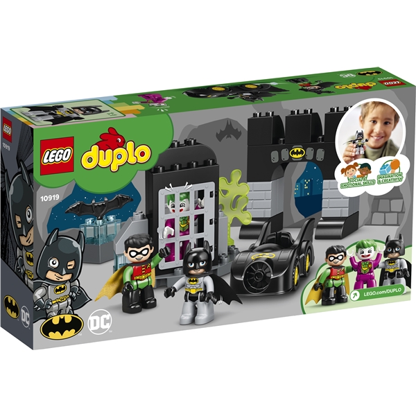 10919 LEGO Duplo Bathulen (Billede 2 af 6)