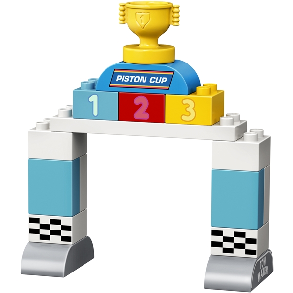 10924 LEGO Duplo Lynet McQueens racerløbsdag (Billede 5 af 5)