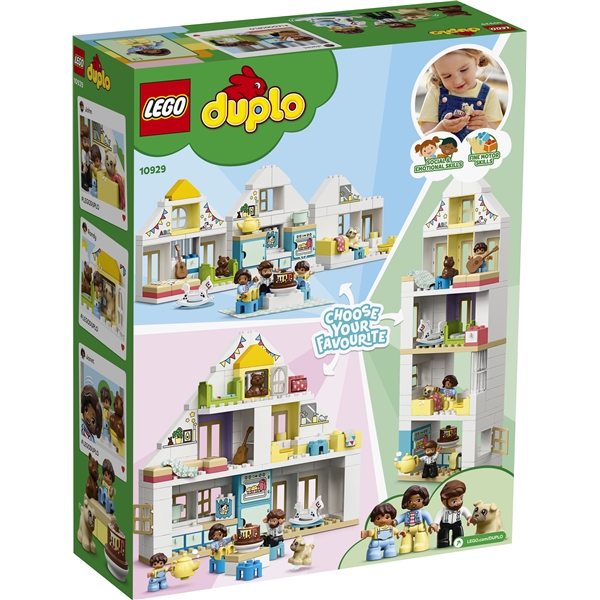 10929 LEGO Duplo Modullegehus (Billede 2 af 3)