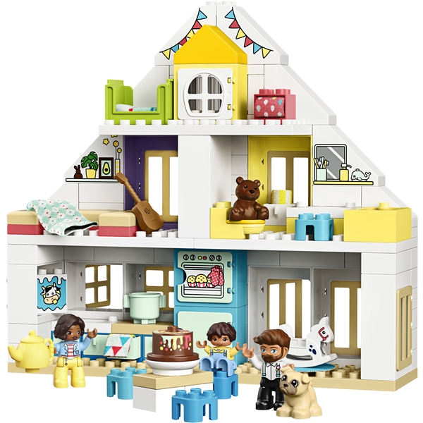 10929 LEGO Duplo Modullegehus (Billede 3 af 3)