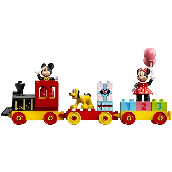 10941 LEGO Duplo Mickey & Minnies fødselsdagstog (Billede 4 af 4)