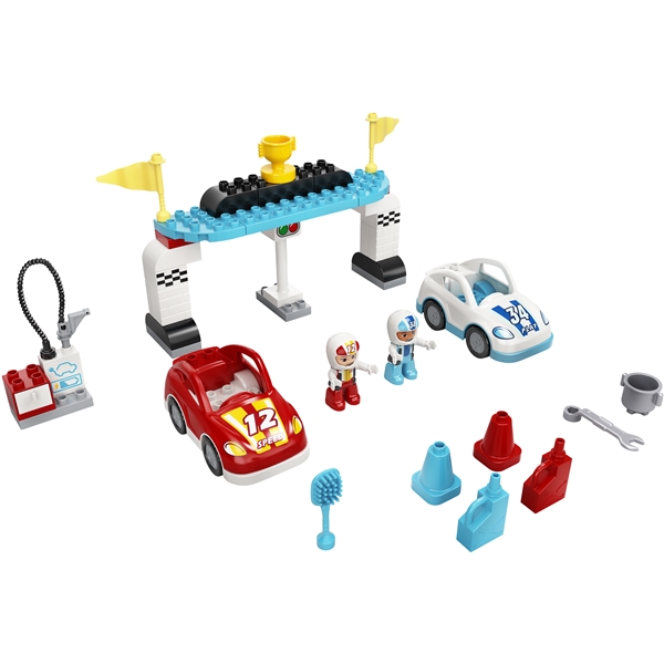 10947 LEGO Duplo Racerbiler (Billede 3 af 3)